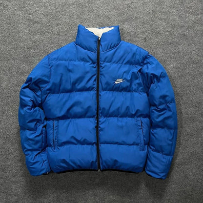 Wendbare Doubleface-Jacke