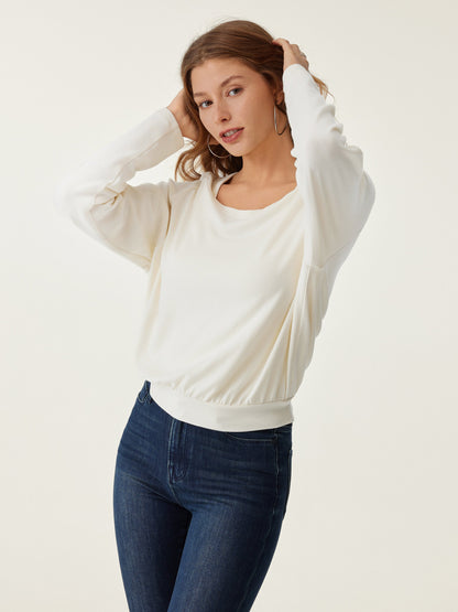 LiteWarm Layering-Top im 2-in-1-Look