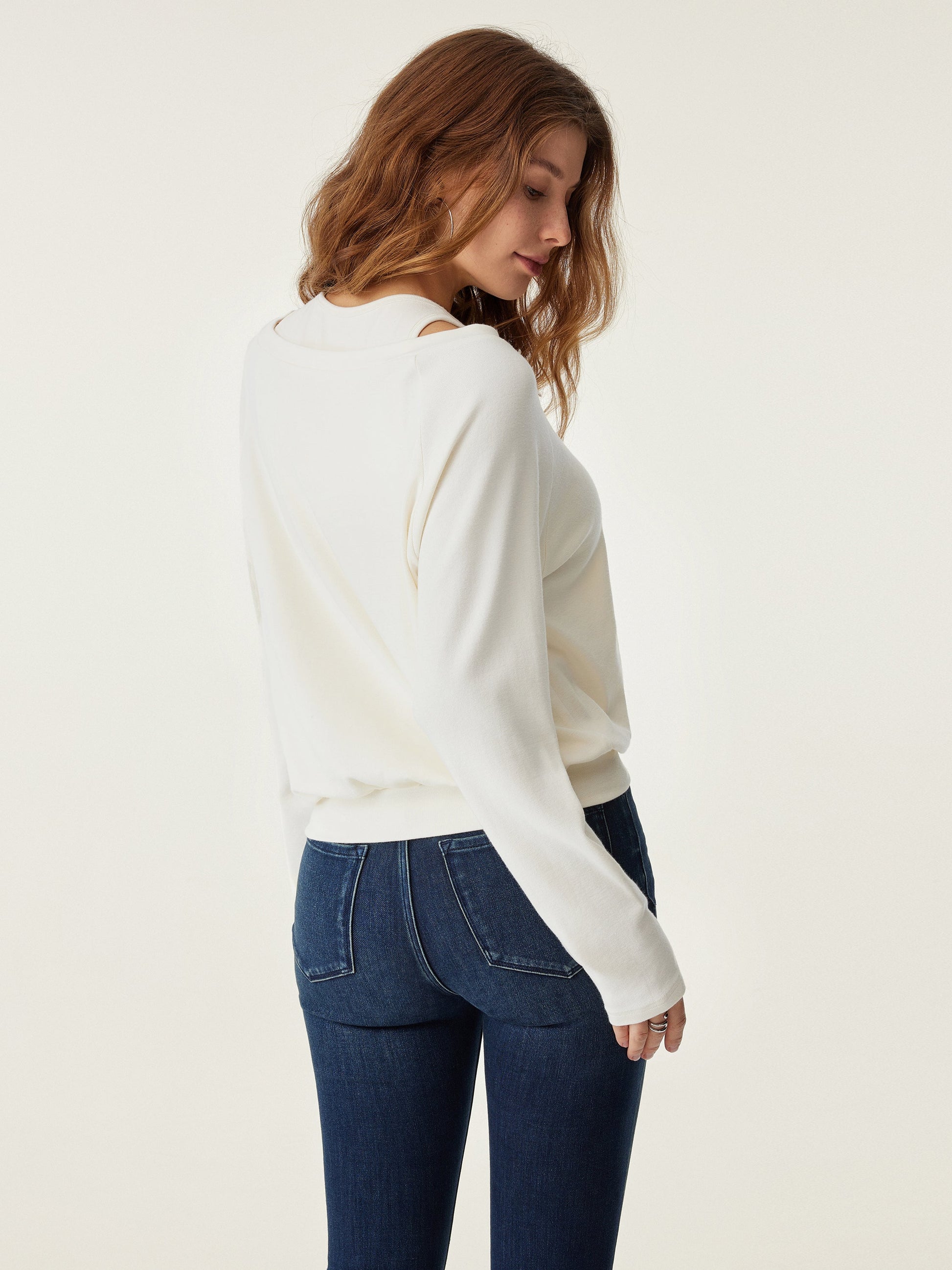 LiteWarm Layering-Top im 2-in-1-Look