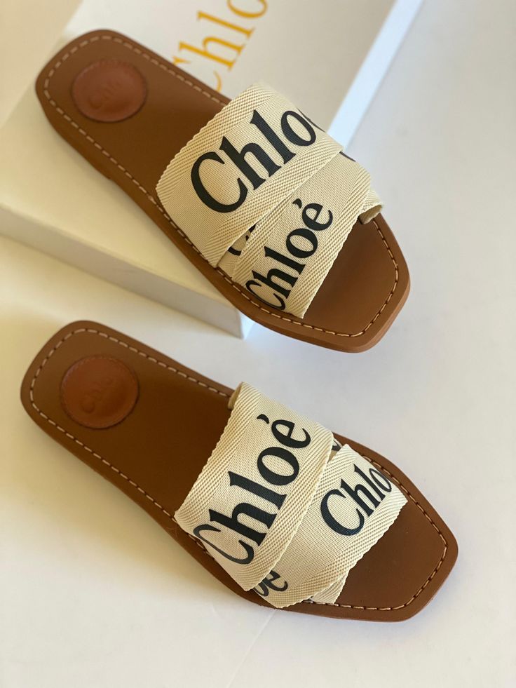 Woody Sandalen – Sommer-Slides