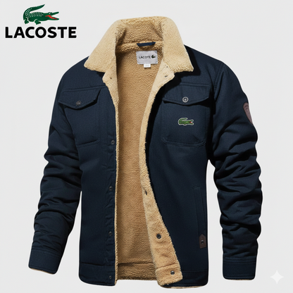 LC Jacke mit Fellkragen
