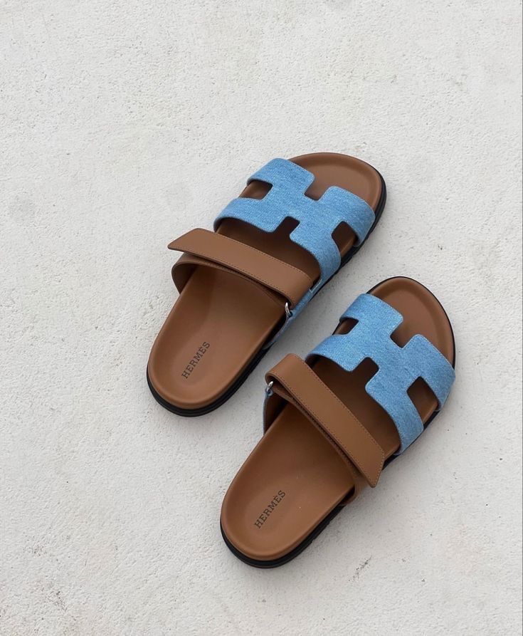 HRMS Ledersandalen H-Cut