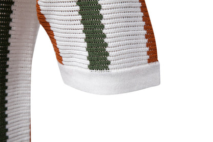 RL™ Polo aus gestreiftem Strick – Retro