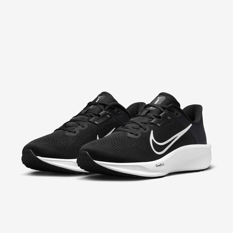 NK Quest 6 Straßenlaufschuhe – Schwarz