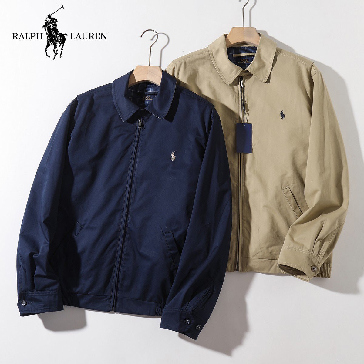 Klassische R&L Jacke – Räumungsverkauf