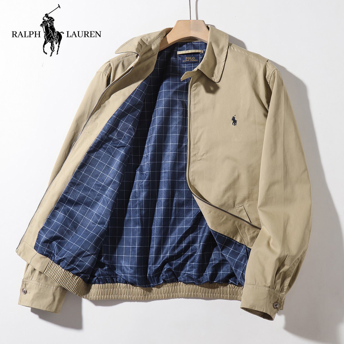 Klassische R&L Jacke – Räumungsverkauf