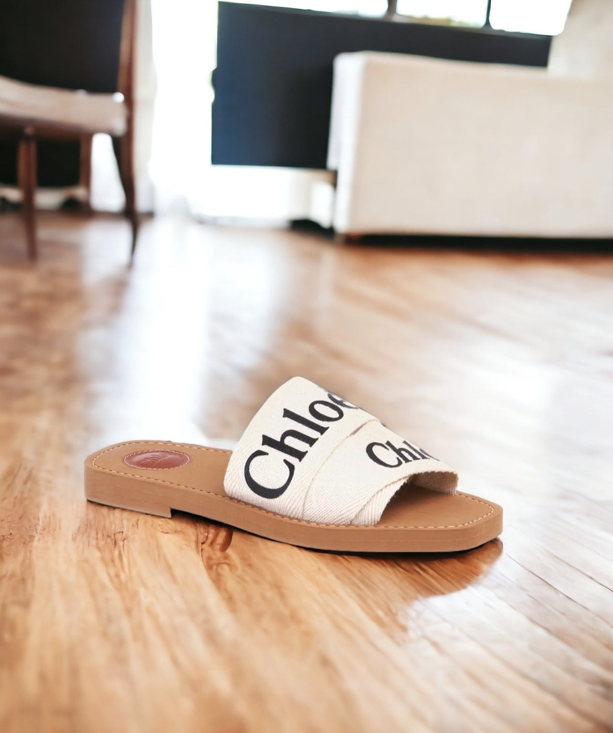 Woody Sandalen – Sommer-Slides