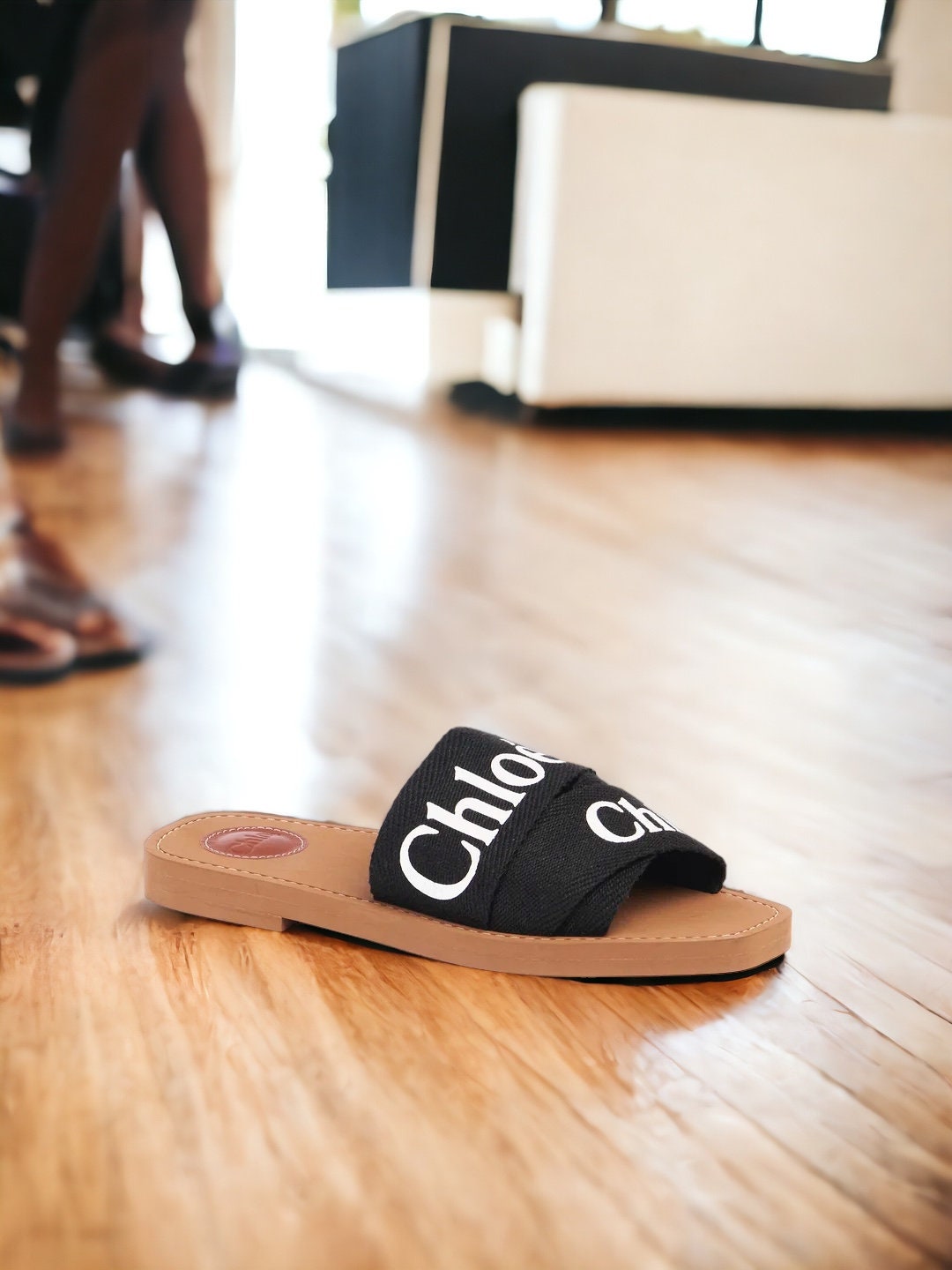Woody Sandalen – Sommer-Slides