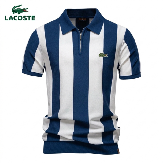 LC – Polo im Vintage-Streifen