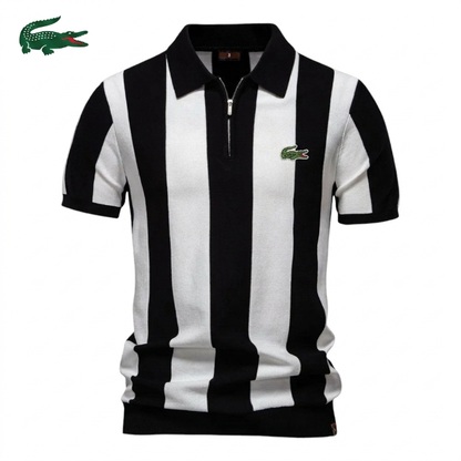 LC – Polo im Vintage-Streifen