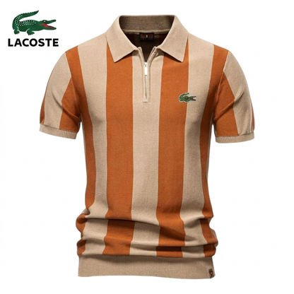 LC – Polo im Vintage-Streifen
