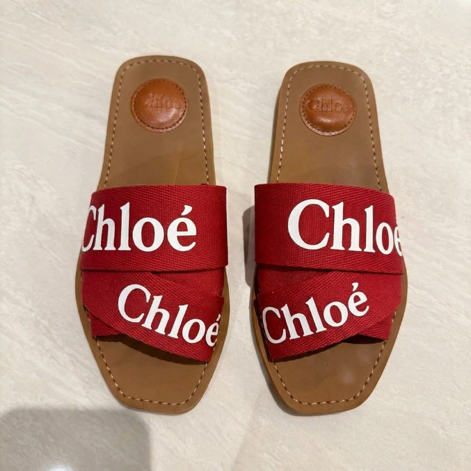 Woody Sandalen – Sommer-Slides