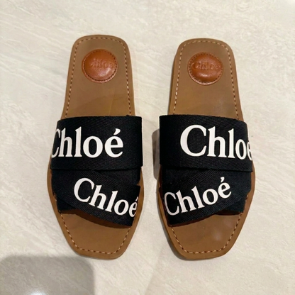 Woody Sandalen – Sommer-Slides