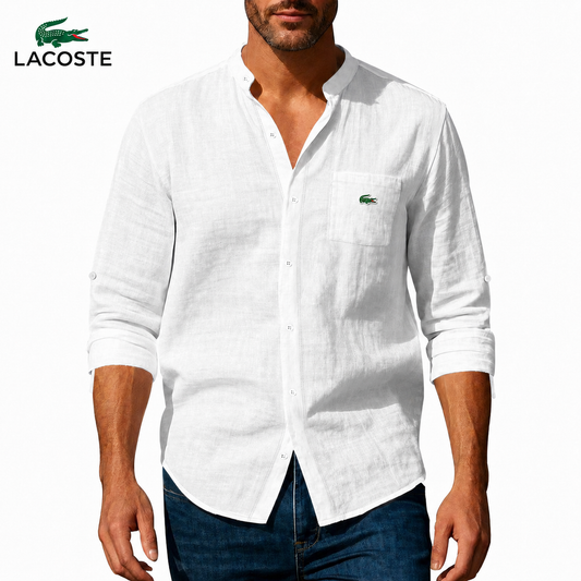 LC – Premium-Sommerhemd, leicht & elegant