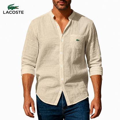 LC – Premium-Sommerhemd, leicht & elegant