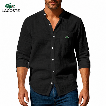 LC – Premium-Sommerhemd, leicht & elegant