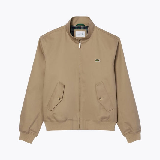 Wasserabweisende LC Harrington-Jacke aus Twill