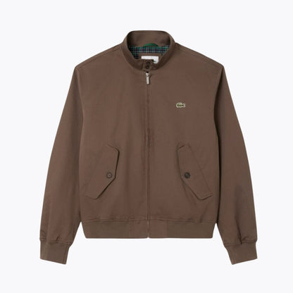 Wasserabweisende LC Harrington-Jacke aus Twill