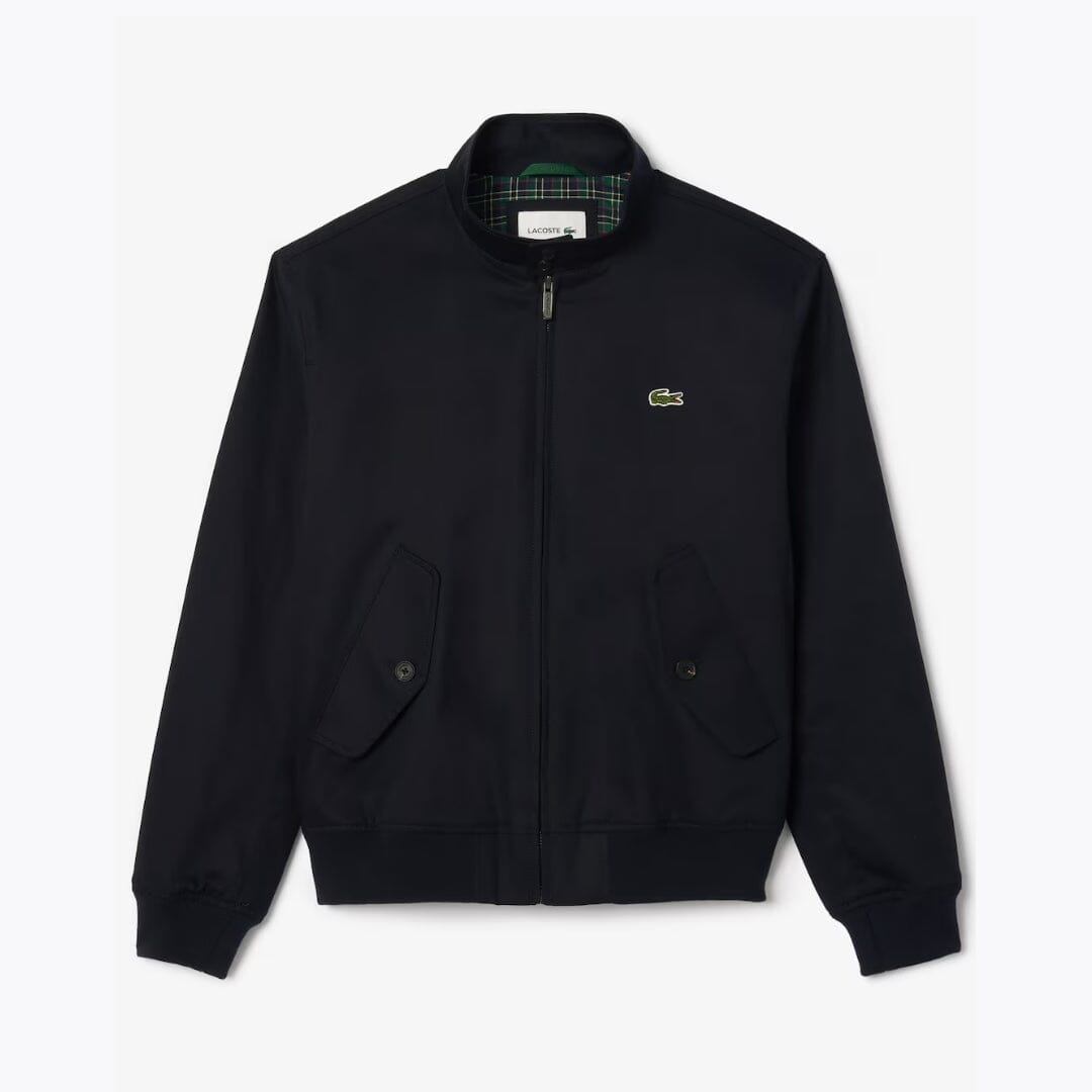 Wasserabweisende LC Harrington-Jacke aus Twill