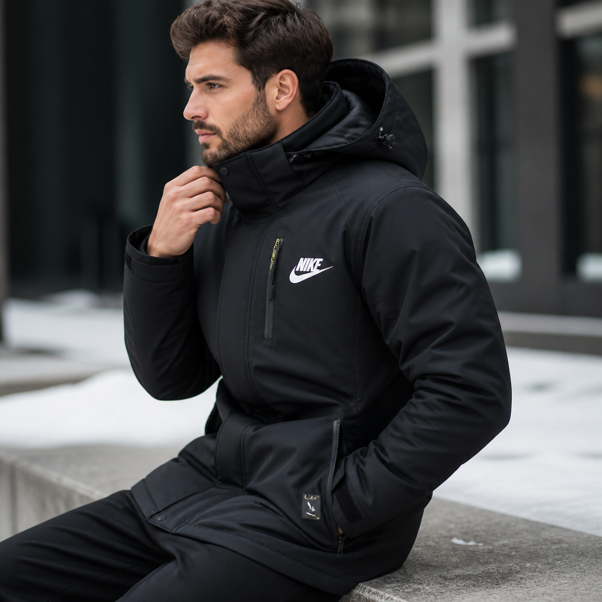 NK Winterjacke 2026 ❄️
