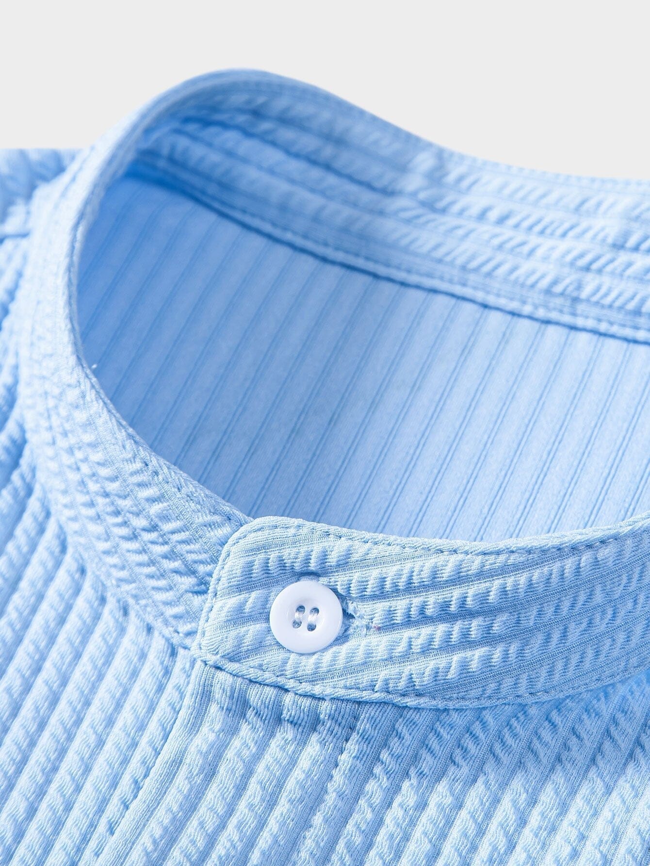 Polo mit Stehkragen Hampton – 7 Farben