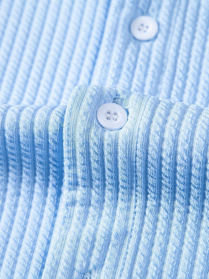 Polo mit Stehkragen Hampton – 7 Farben
