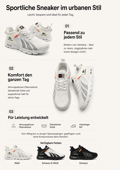 LC®-Signature Retro Sneaker
