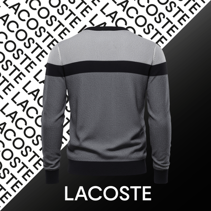 LC – Premium-Pullover aus Baumwolle mit Rundhals – Limitierte Edition