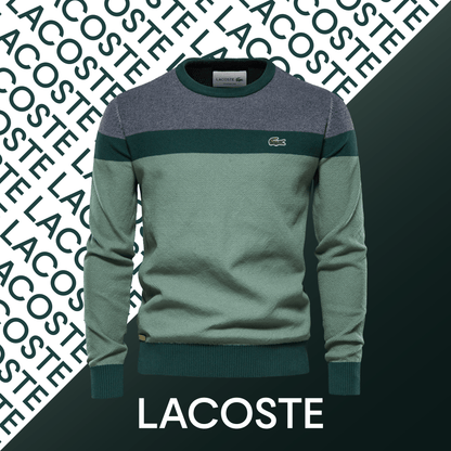 LC – Premium-Pullover aus Baumwolle mit Rundhals – Limitierte Edition