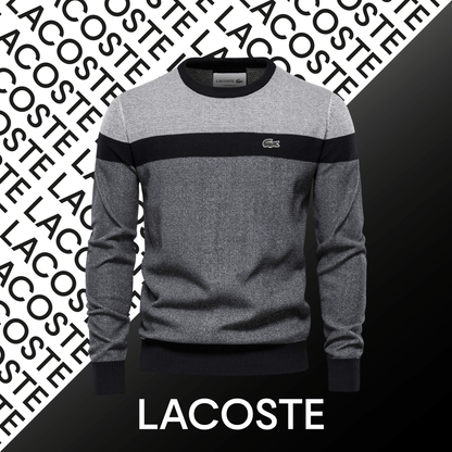 LC – Premium-Pullover aus Baumwolle mit Rundhals – Limitierte Edition