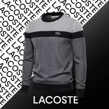 LC – Premium-Pullover aus Baumwolle mit Rundhals – Limitierte Edition