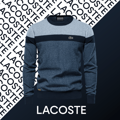 LC – Premium-Pullover aus Baumwolle mit Rundhals – Limitierte Edition