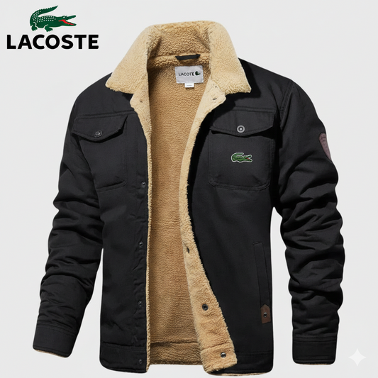 LC Jacke mit Fellkragen