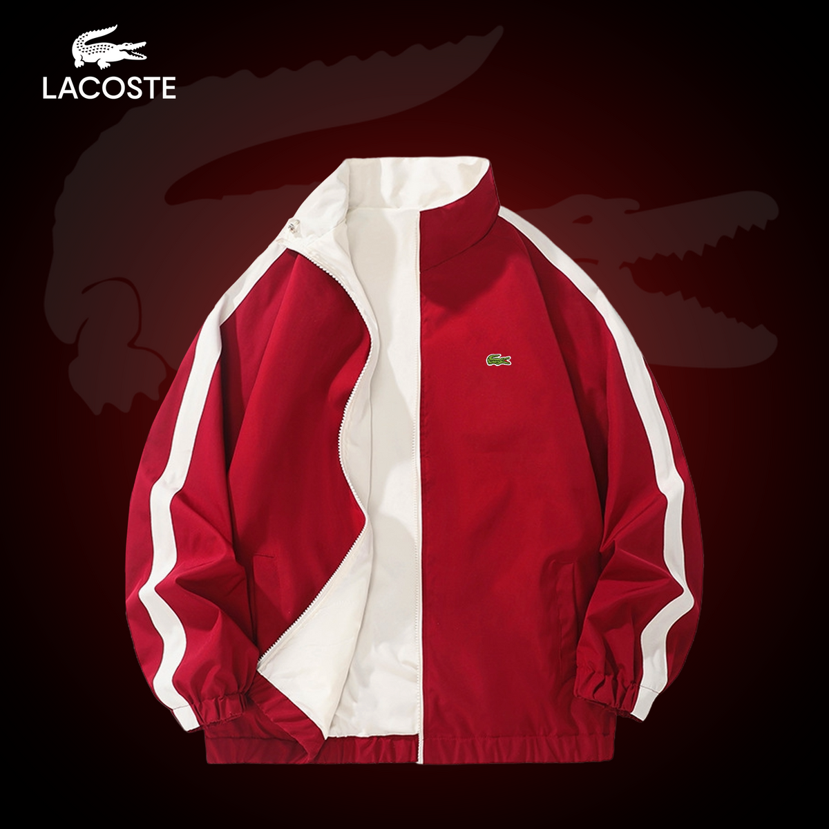 LC Tennis-Stretchjacke
