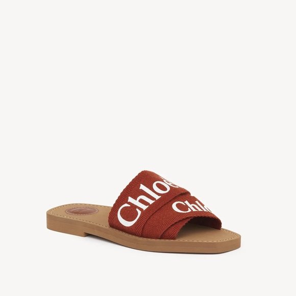 Woody Sandalen – Sommer-Slides