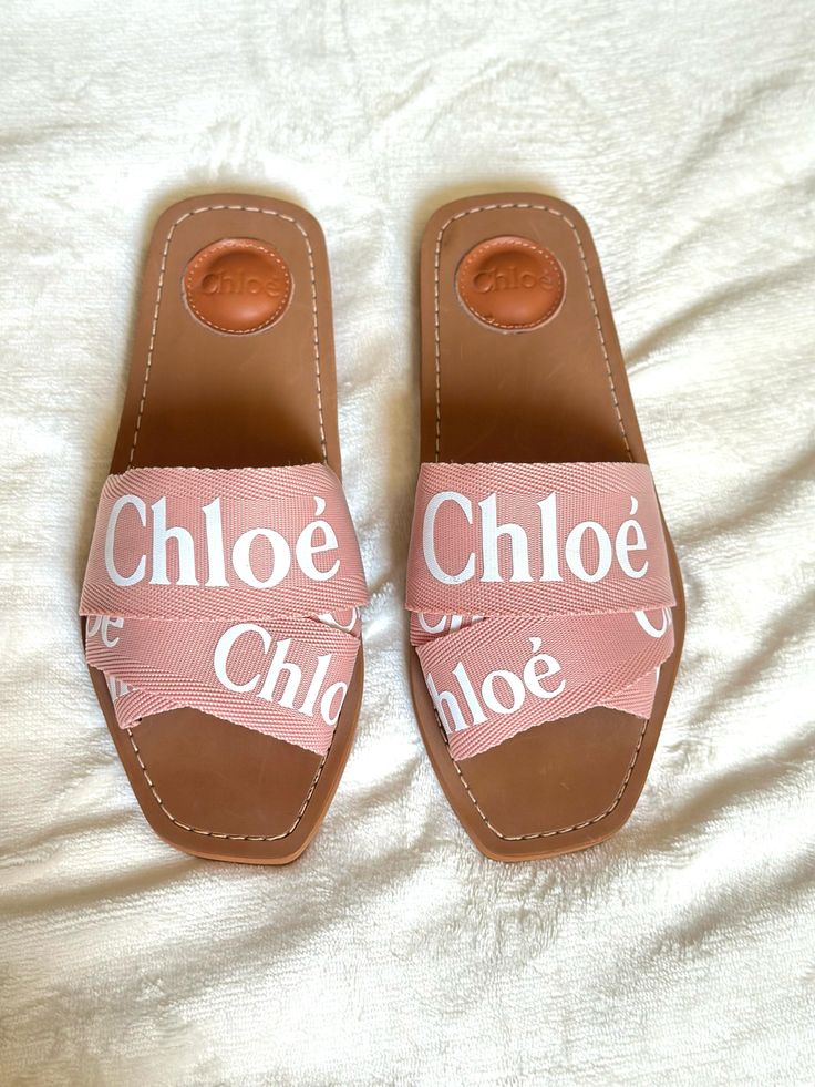 Woody Sandalen – Sommer-Slides