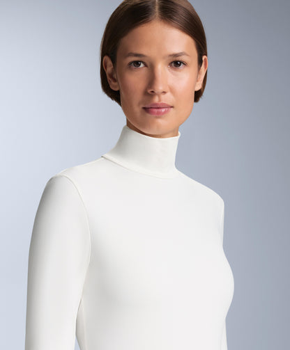 Thermo-Longsleeve mit Rollkragen