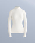 Thermo-Longsleeve mit Rollkragen
