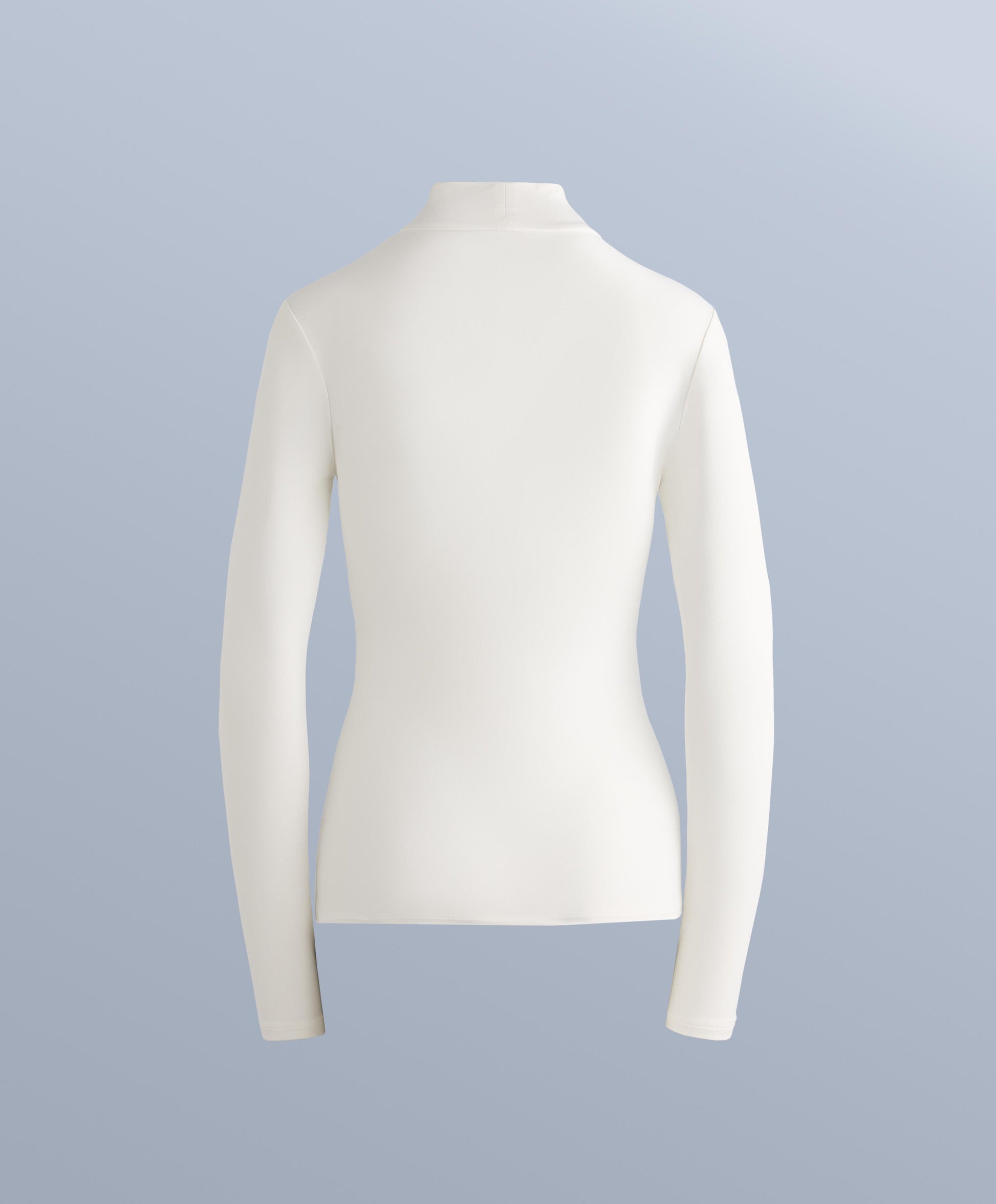 Thermo-Longsleeve mit Rollkragen