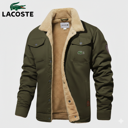 LC Jacke mit Fellkragen